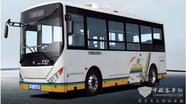 中通客车出击北京车展，看新能源新科状元如何演绎绿色“科技范”