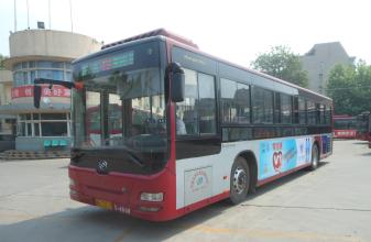 河北：石家庄和平路高架桥西延断交施工公交线路有调整