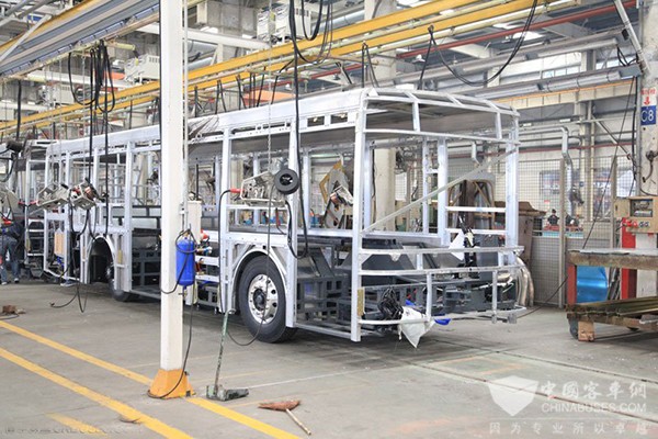 铝合金促进新能源汽车蓬勃发展