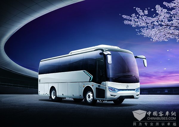 诠释精品匠心  金旅将携三款车型亮相北京道路运输展