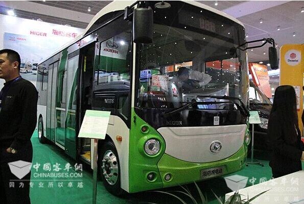 先饱 “眼福”  “2016北京道路运输车辆展”的那些看点