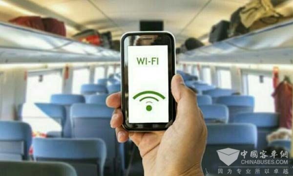山东：德州百余辆公交车开通免费WiFi 市民可免费上网