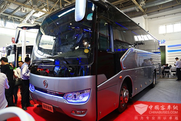 精品匠心 诚信金旅助推运输产业变革