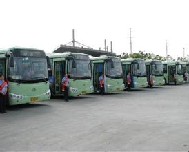 山西：阳泉市公交总公司调整郊区部分乡村公交线路