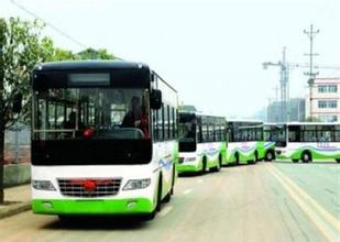 长春公交车不使用专用车道 要被罚100元