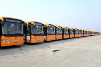 山西：临汾市将成为全球首个纯电动公交城市