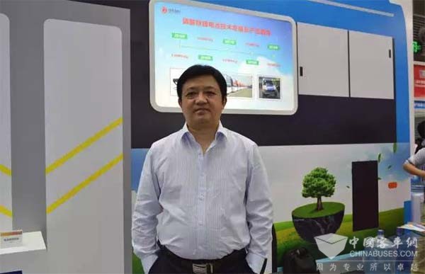 方建华：对抗日韩巨头 国产动力电池上下游要建利益共同体