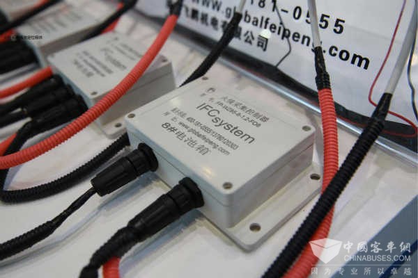 IFCsystem飞鹏锂电池灭火系统获用户青睐