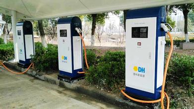 山东 德州首个新能源汽车充电项目筹建