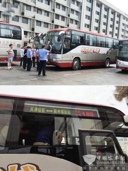 天津：明起公交直达蓟县