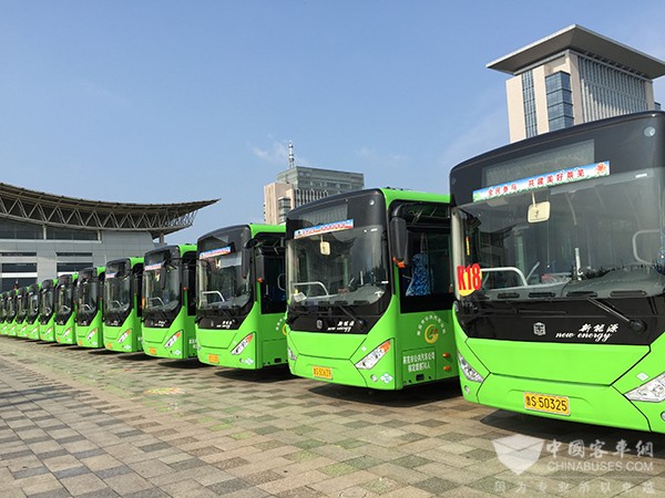 悄然跨入前二，中通客车精彩演绎五年“三级跳”