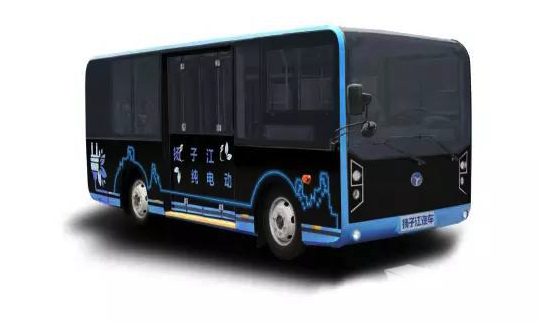 2015年武汉市推广新能源车3075辆 扬子江新能源车大放异彩