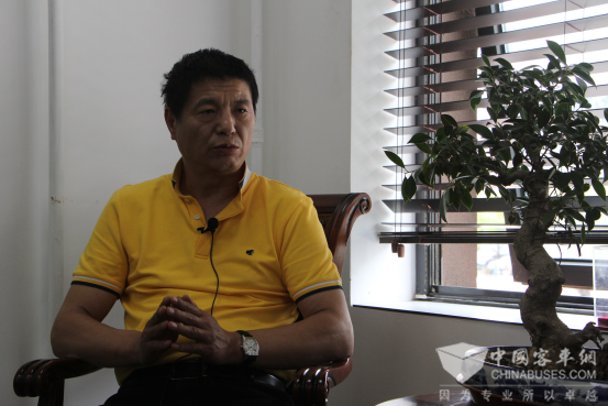 天马通驰为什么要买400辆安凯纯电动客车？