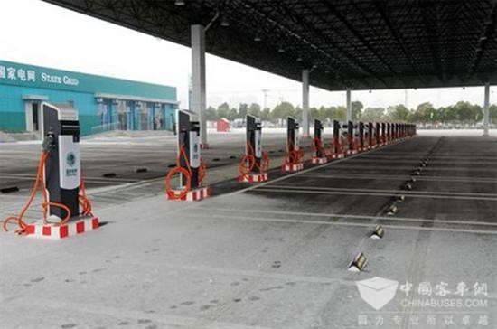 湖北省电动汽车充电设施将纳城建规划