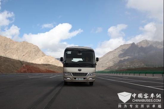 盘点2016年度客车新品之“7”系