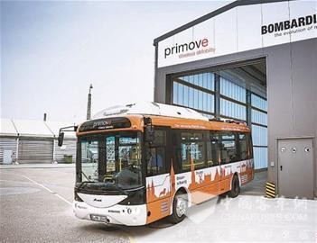 山东：青岛将建亚洲首条无线快充巴士公交线