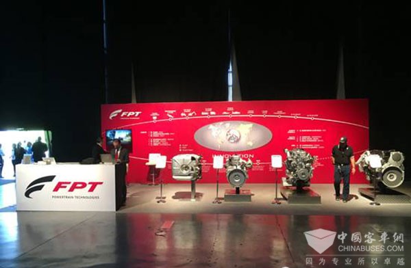 菲亚特联合金旅客车助力以色列公交事业发展