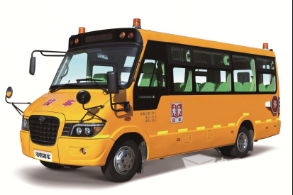 西安市阎良区小学生专用校车采购招标项目花落海格