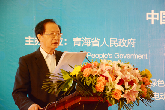 陈清泰：发展动力电池是长期战略