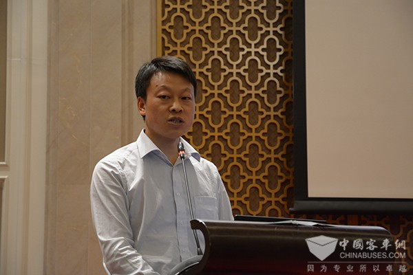 杨续来：简析动力电池梯次利用技术