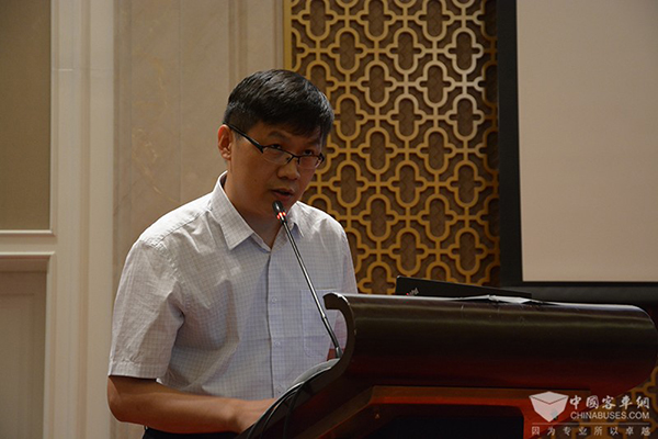 刘道坦：电动汽车电池梯次利用技术上可行