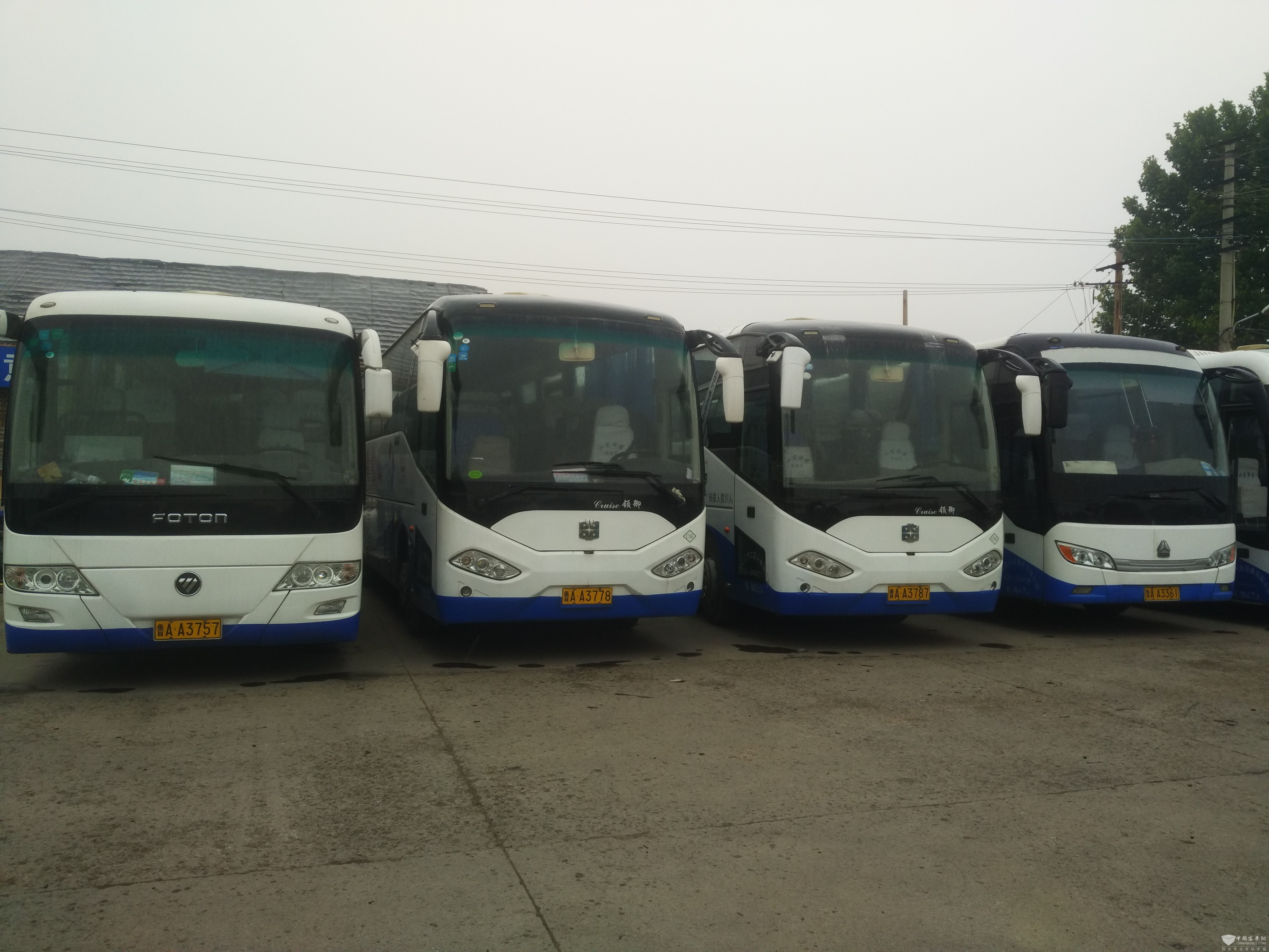 多部单位班车低价转让