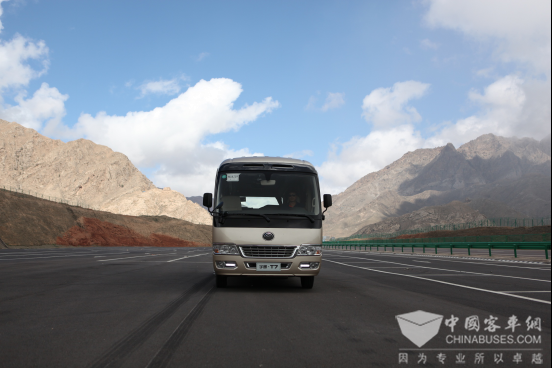 国车匠心  百辆宇通T7将护航杭州G20峰会