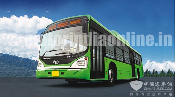 印度2016财年公交车市场复苏 较上一财年微增