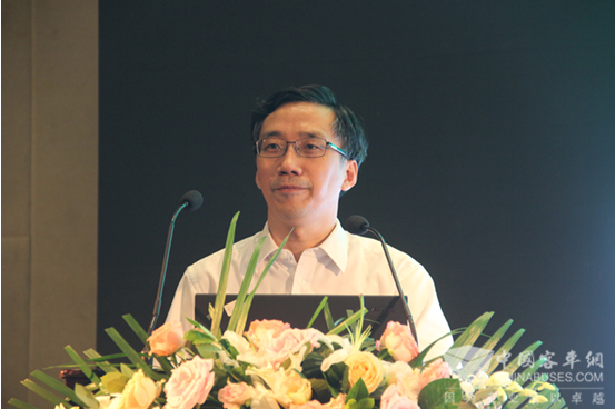 刘永东：中国电动汽车充电设施标准现状及发展趋势