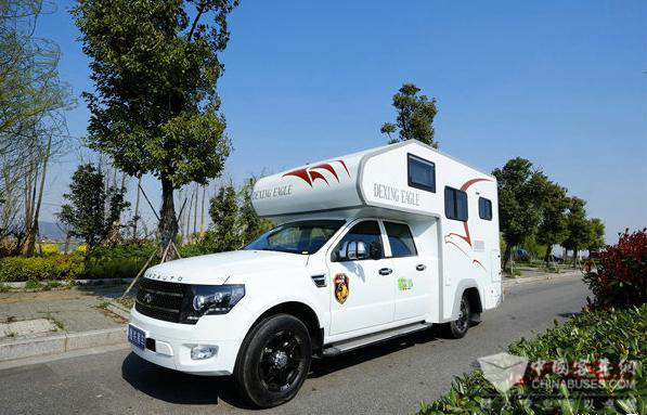 中国房车产业化之路有多远？