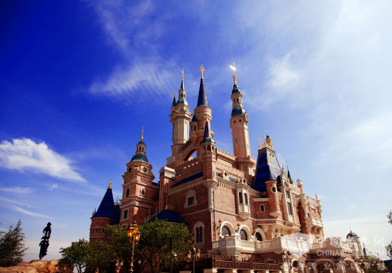 当世界迪士尼牵手中国海格制造