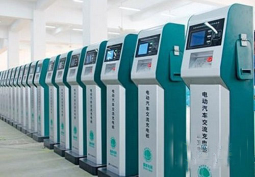 长三角地区充电基础设施互联互通研究