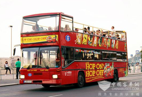 国际巴士生产商彭顺国际申请主板上市