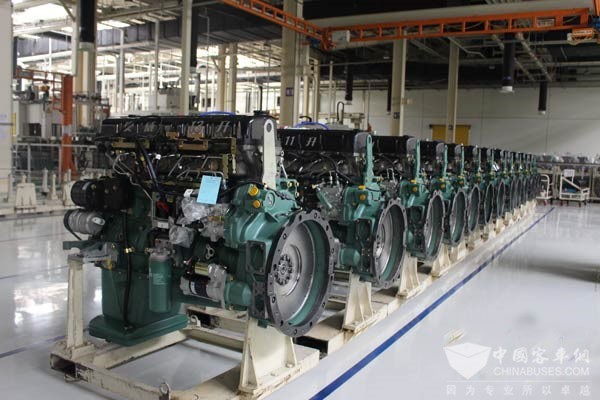 三方面发力 锡柴下半年销量力争11万台