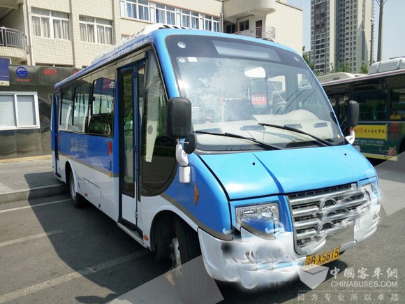 重庆：公交684路区间线开通 