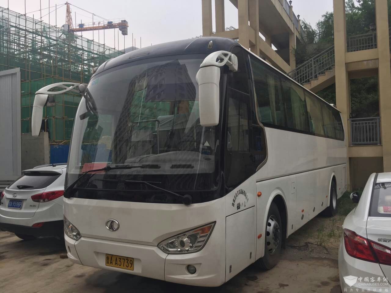 14年7月45座南京金龙6107