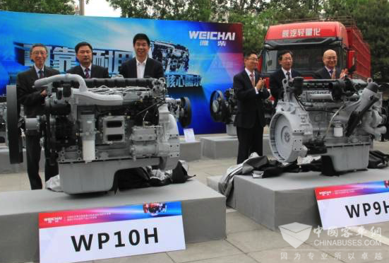 潍柴H平台“长寿秘诀”：四气门整体式气缸盖的独家铸造