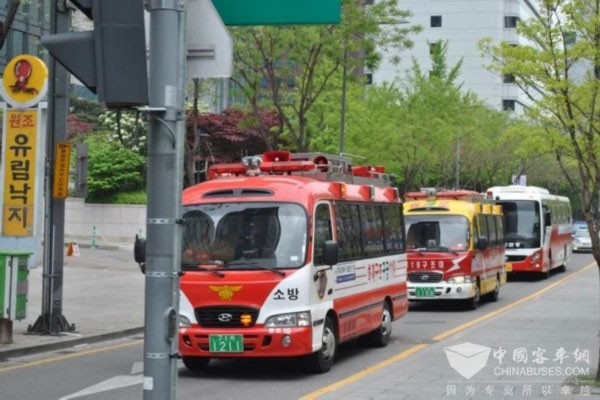 韩国强制大客司机驾驶4小时休息半小时