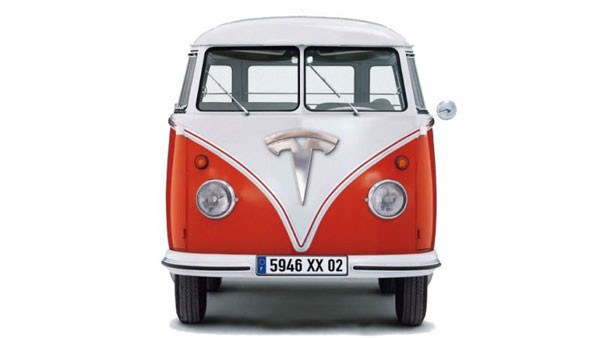 特斯拉微型巴士预计明年发布