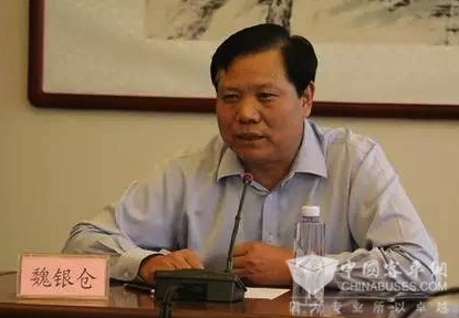 魏银仓：与格力合作是强强联合