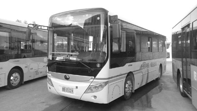 山西：阳高引进电动公交引领绿色出行