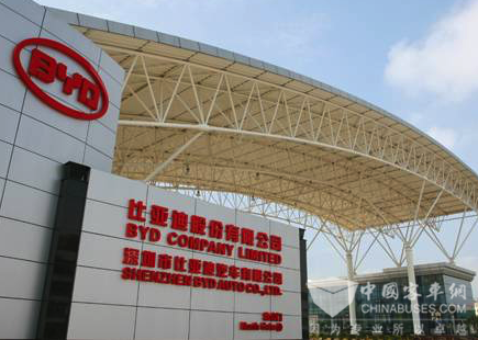 比亚迪股份有限公司确认出席第4届锂电“达沃斯”论坛