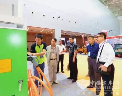 丝绸路上  银隆新能源获多方领导认可