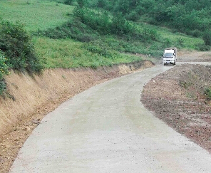 宁夏2020年实现所有建制村通硬化路