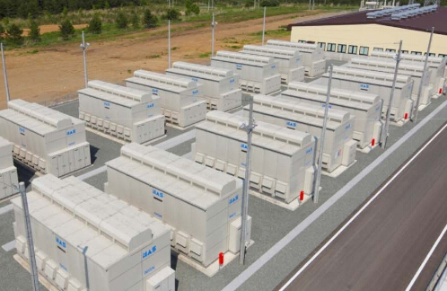 宁德时代100MWh锂电池储能技术 获国家重点研发计划项目立项