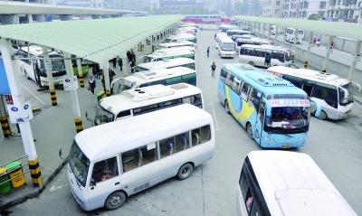 福建：南平市县际班线客运将迎来“定制时代”