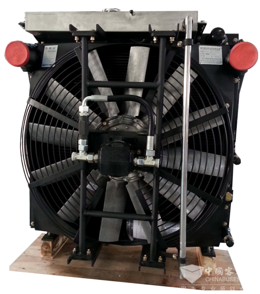 液压驱动风扇独立系统