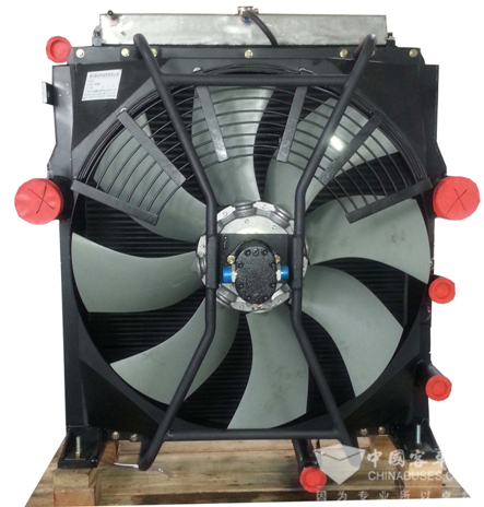 液压驱动风扇独立系统2