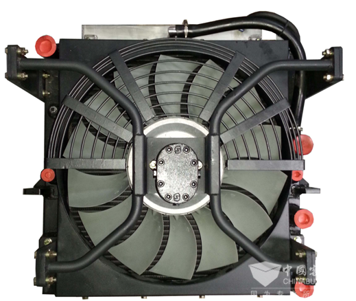 液压驱动风扇独立系统3