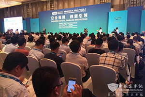 安全是新能源汽车产业发展成败的关键